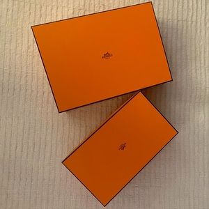 HERMES boxes